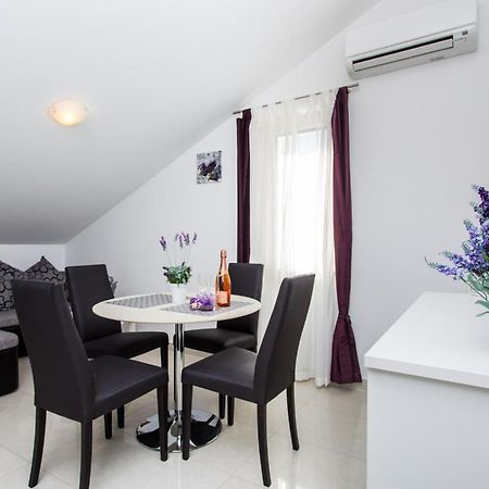 Apartments Lavanda Baška Kültér fotó