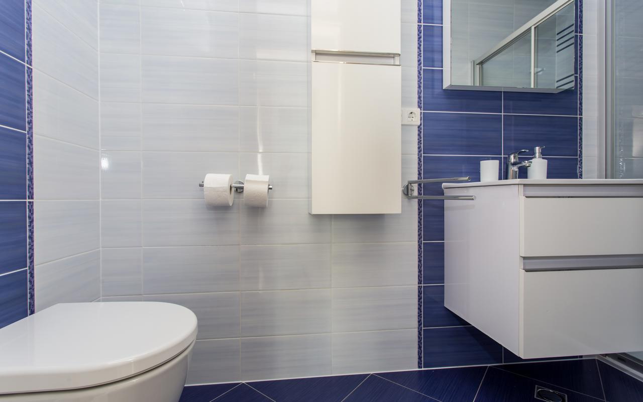 Apartments Lavanda Baška Kültér fotó
