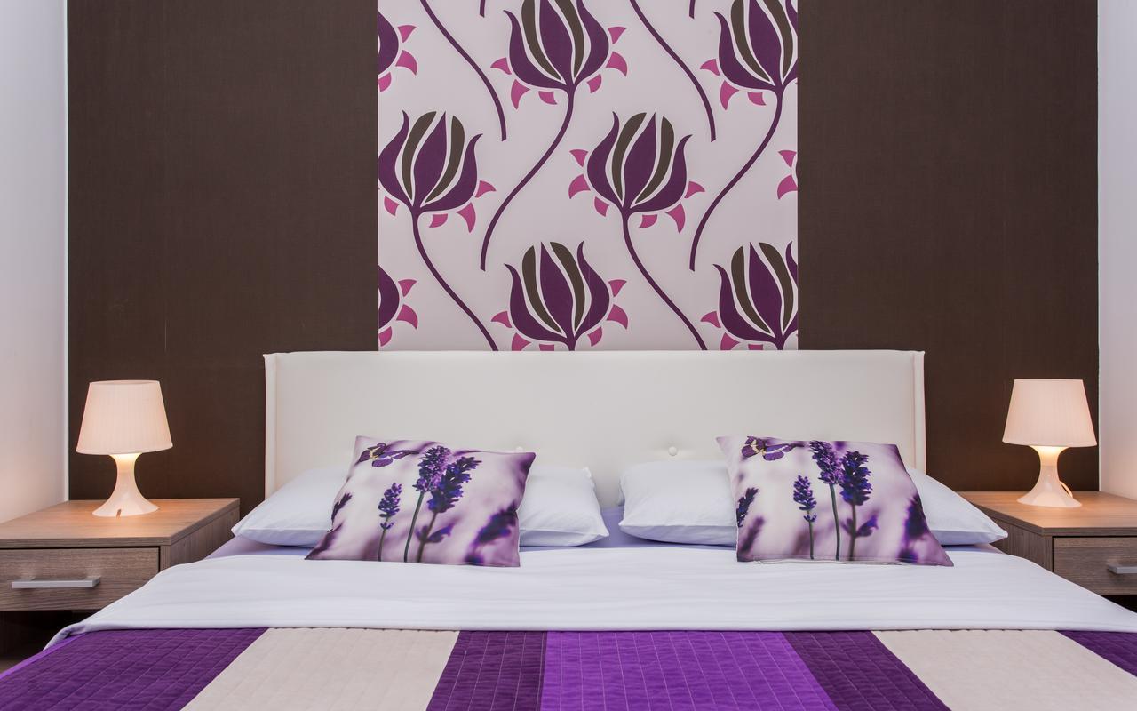 Apartments Lavanda Baška Kültér fotó