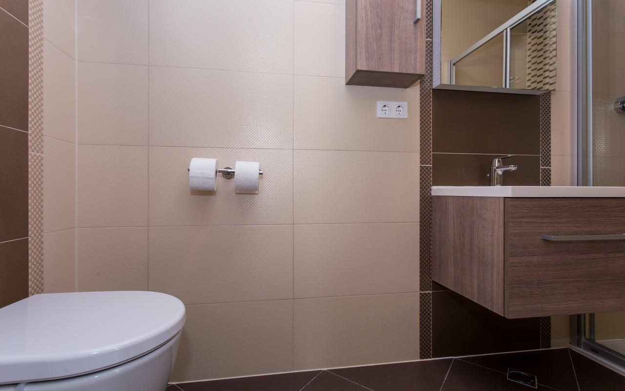 Apartments Lavanda Baška Kültér fotó