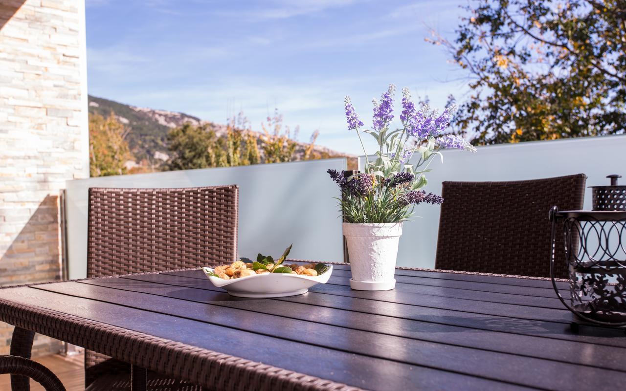 Apartments Lavanda Baška Kültér fotó