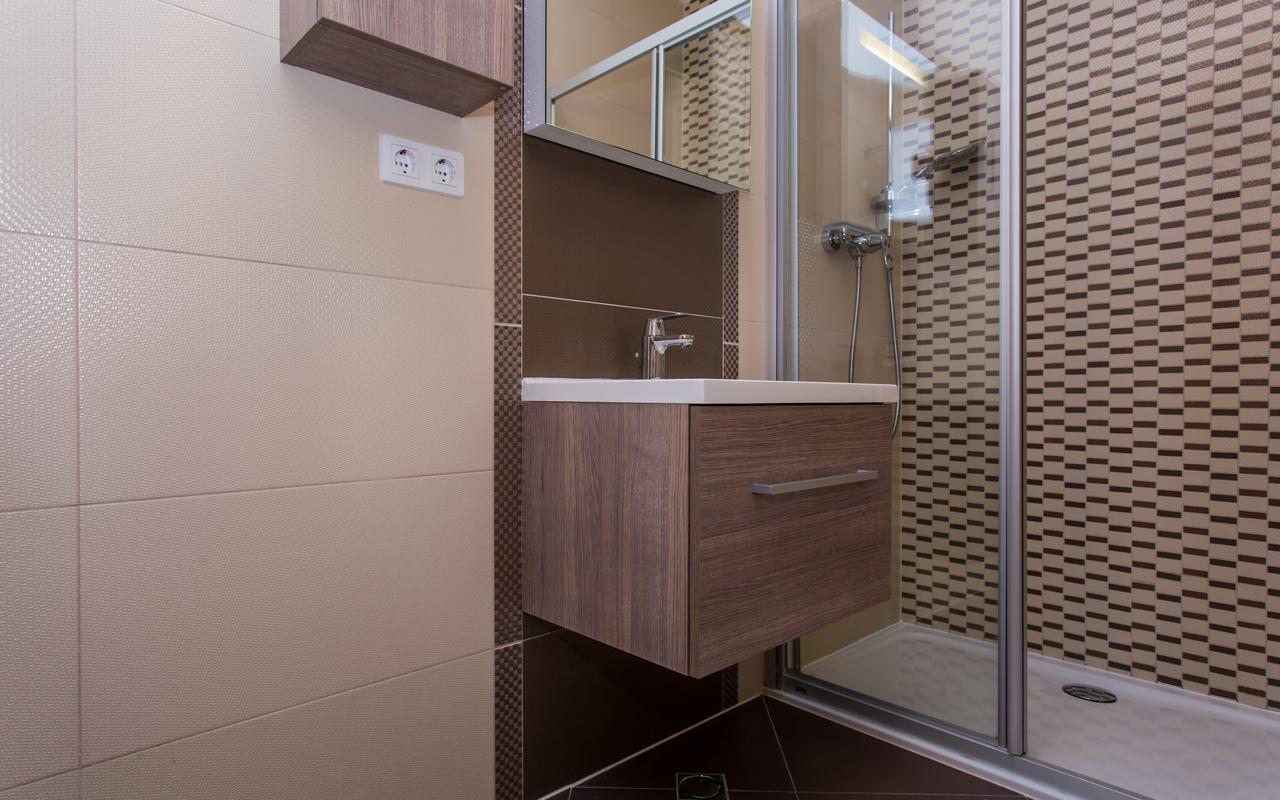 Apartments Lavanda Baška Kültér fotó